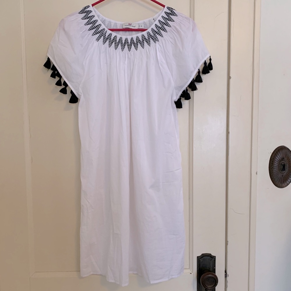 New without tags Vineyard vines swimsuit cover up